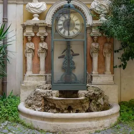 Discover The Pantheon From The Berardi Flat * רומא