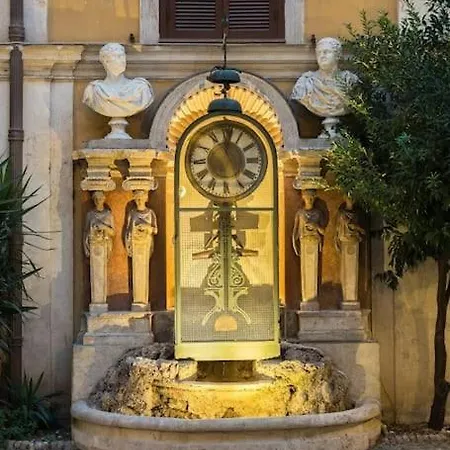Discover The Pantheon From The Berardi Flat * Rome
