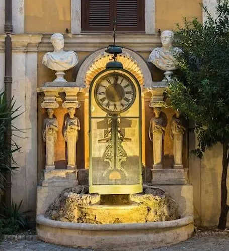 Discover The Pantheon From The Berardi Flat * Rome