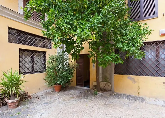 아파트 Discover The Pantheon From The Berardi Flat