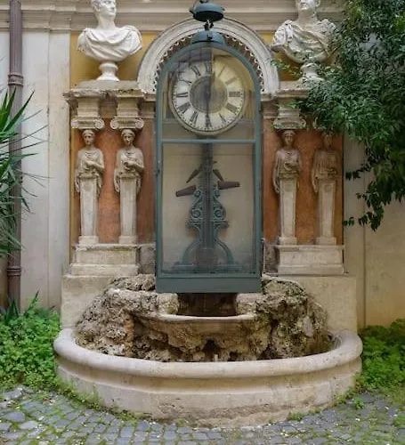 Discover The Pantheon From The Berardi Flat * Ρώμη